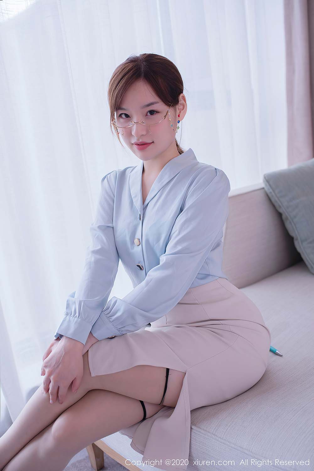 [Xiuren秀人网]XR20200924N02597 NO.2597 范小宣fancy