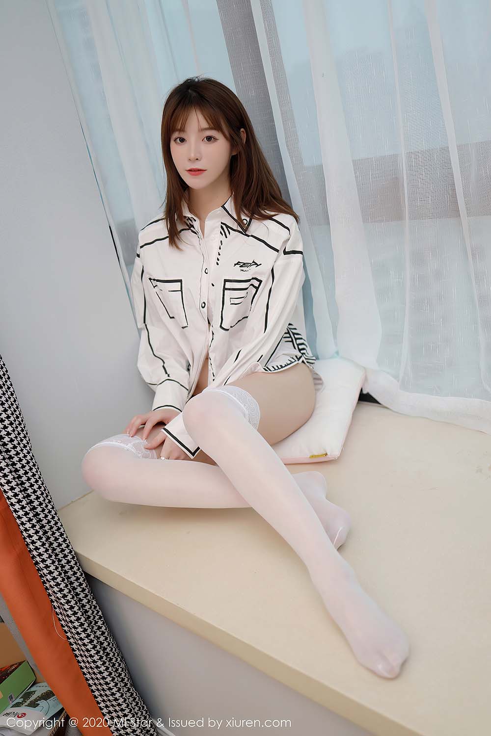 [MFStar模范学院]MF20201223VOL0427 VOL.427 yoo优优预览图 3