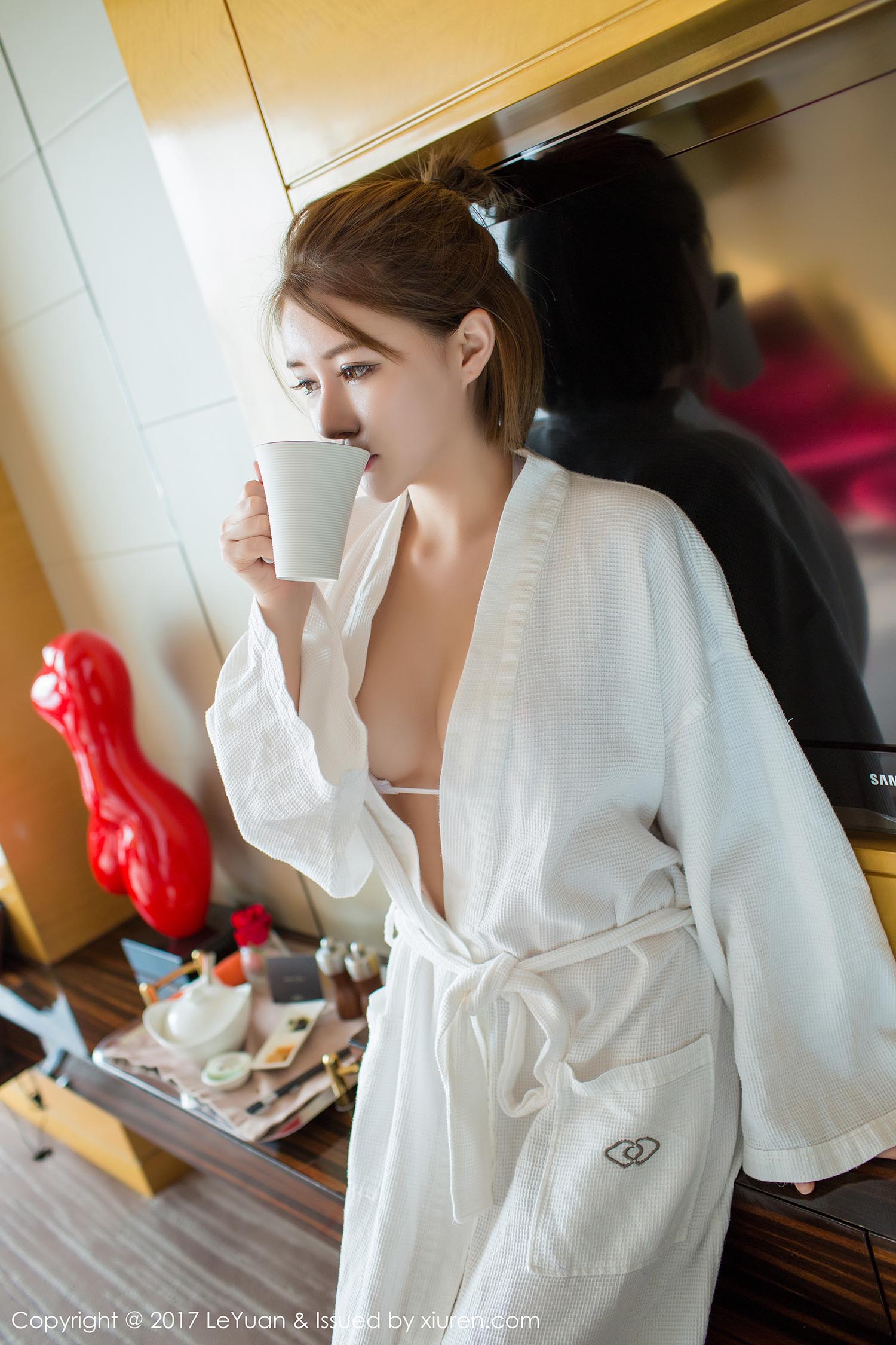 [LeYuan星乐园]LY20170104VOL0023 VOL.023 凯竹BuiBui