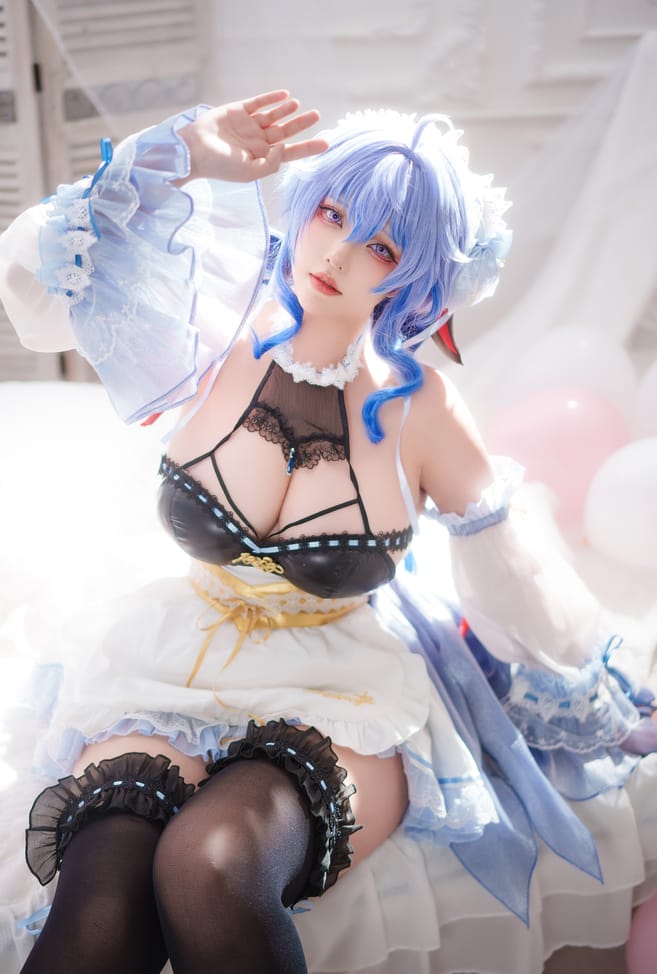 菌烨tako – COS写真合集【持续更新中】预览图 8