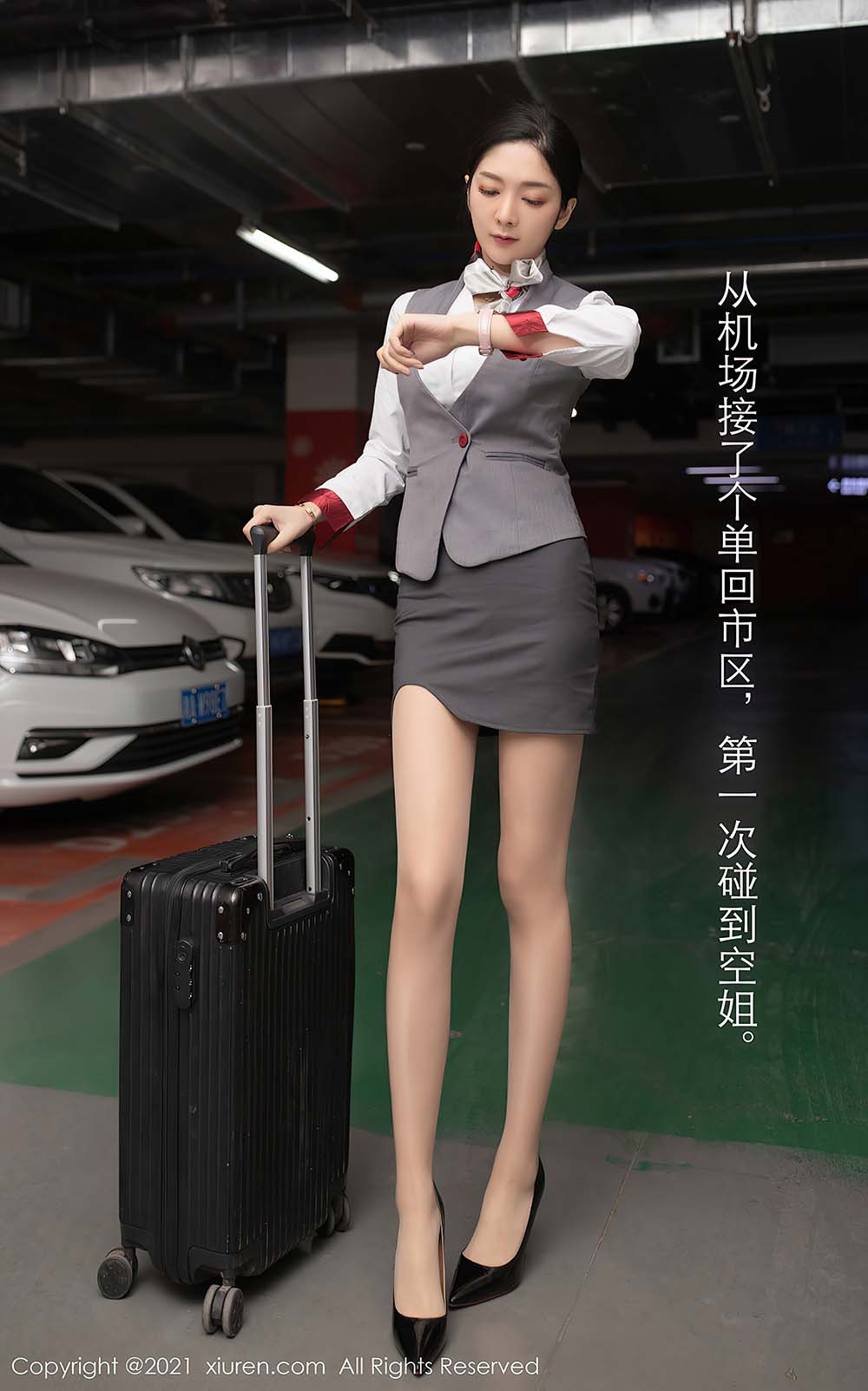 [Xiuren秀人网] NO.3438 Angela00预览图 2
