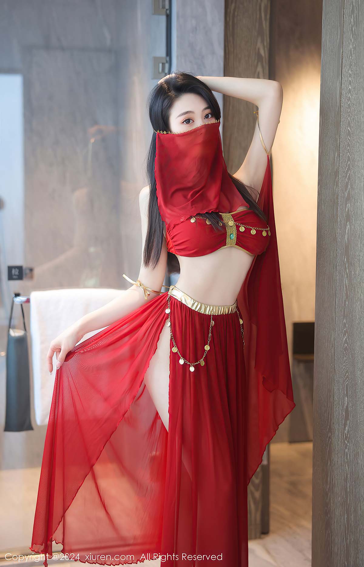 [Xiuren秀人网] NO.8420 清妙
