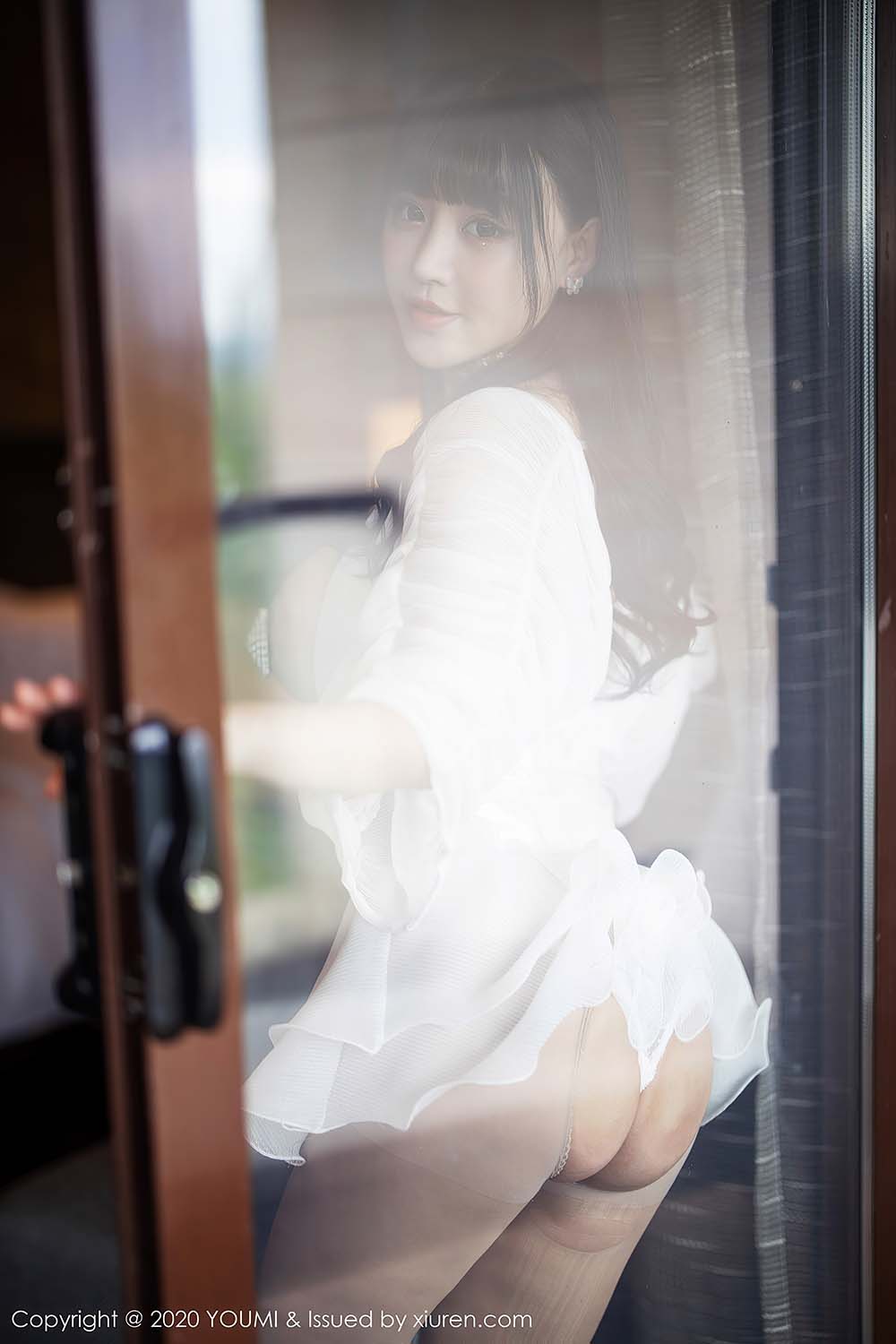 [YouMi尤蜜荟]YMH20200923VOL0532 VOL.532 甜甜可儿预览图 3