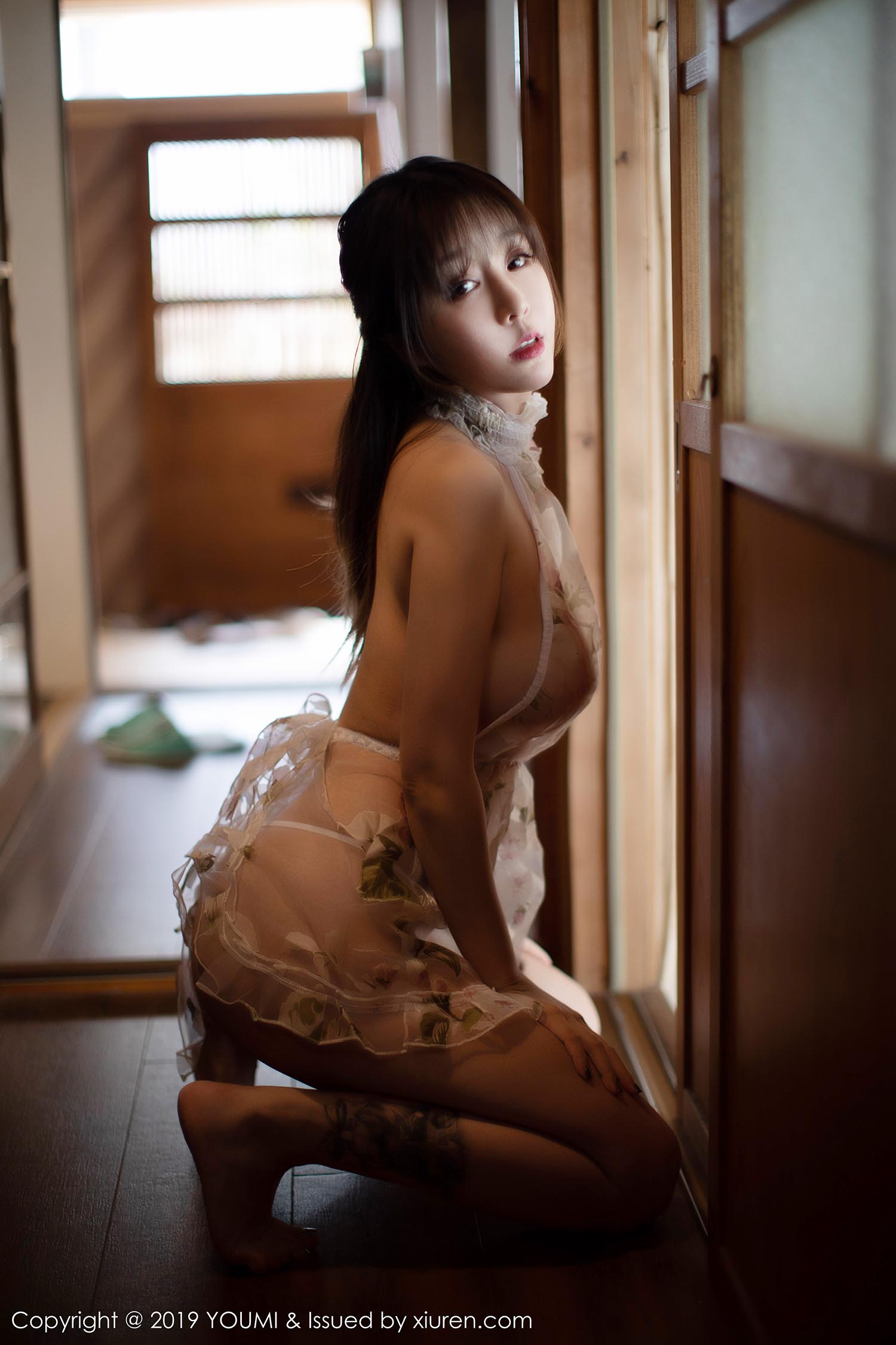 [YouMi尤蜜荟]YMH20190131VOL0270 VOL.270 王雨纯