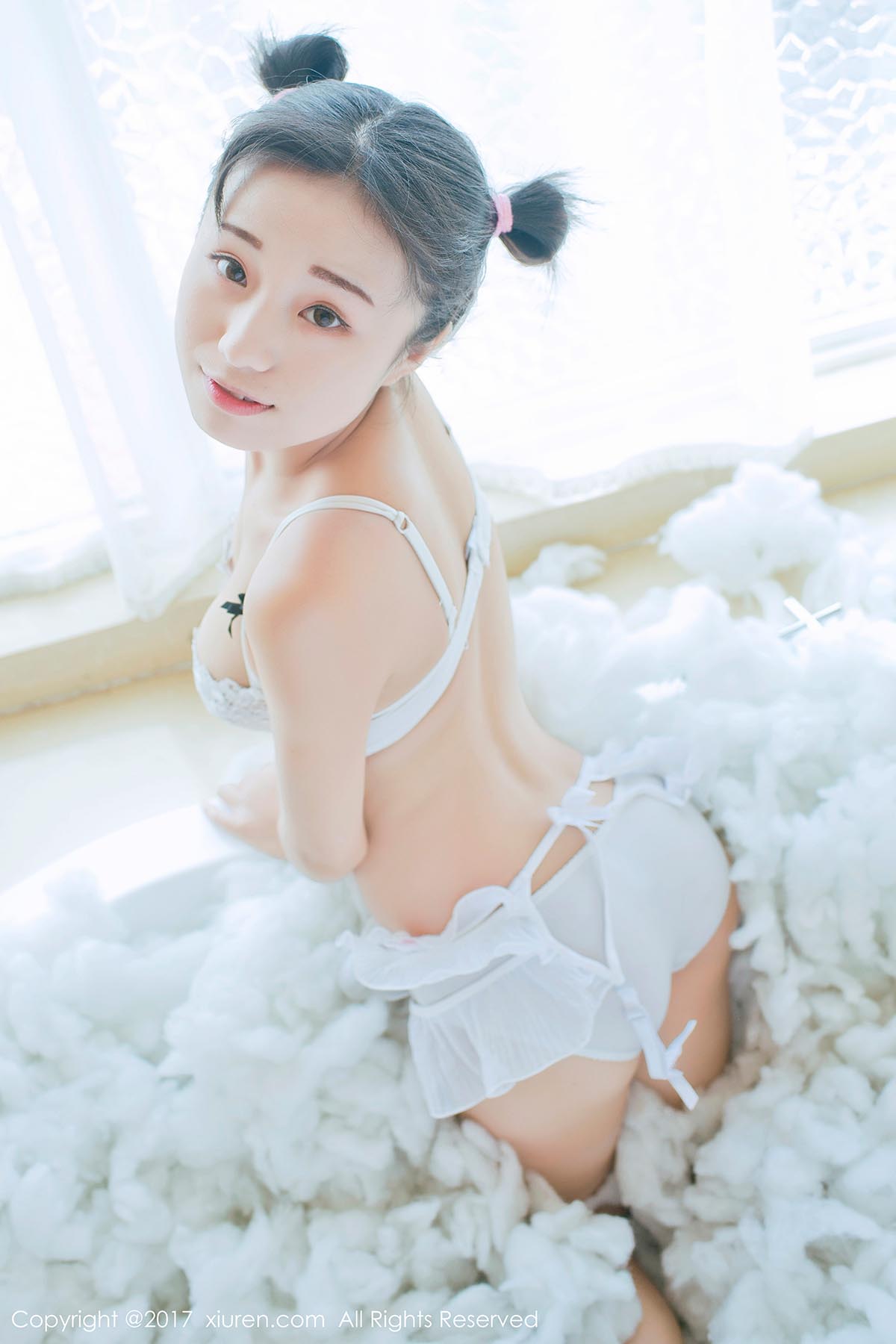 [Xiuren秀人网]XR20170824N00805 NO.805 仓井优香预览图 2