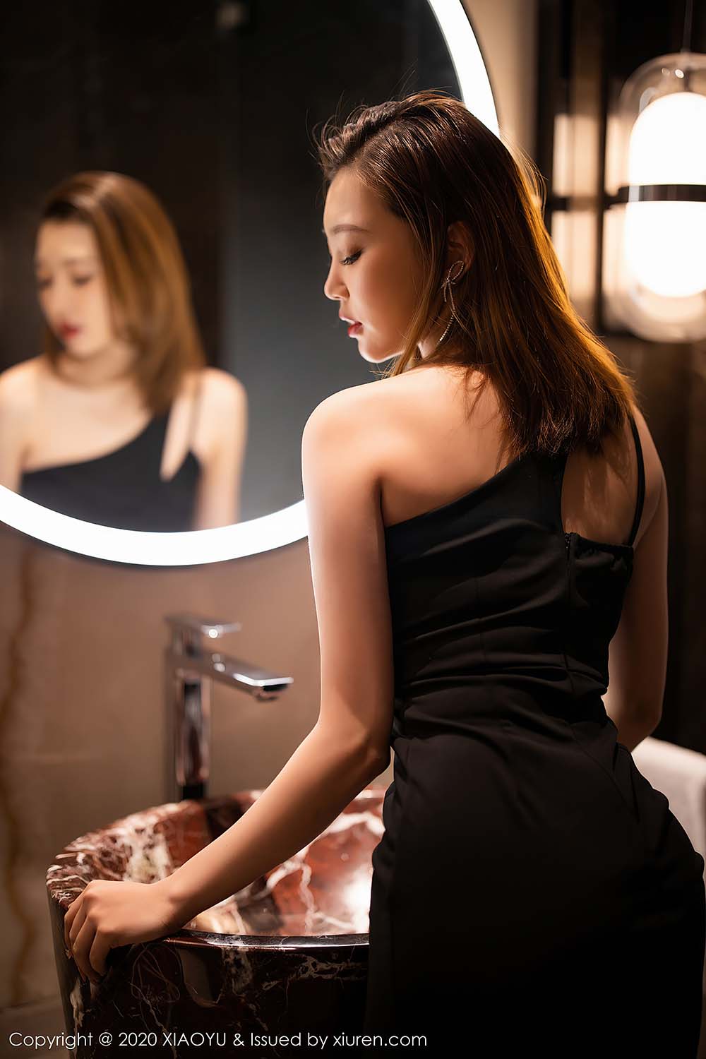[XIAOYU语画界]YU20200826VOL0356 VOL.356 冯木木LRIS预览图 2