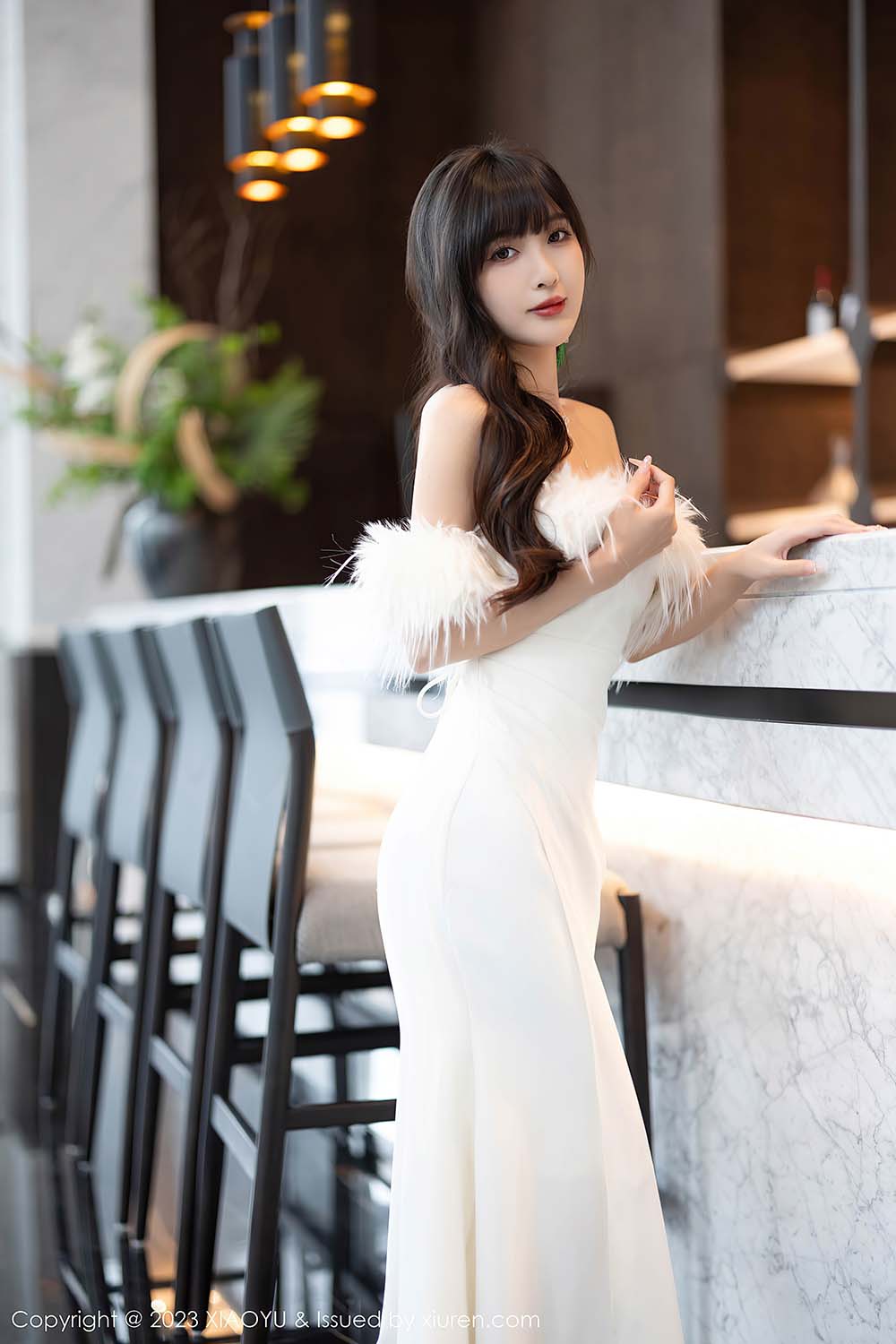 [XIAOYU语画界] VOL.1120 林星阑