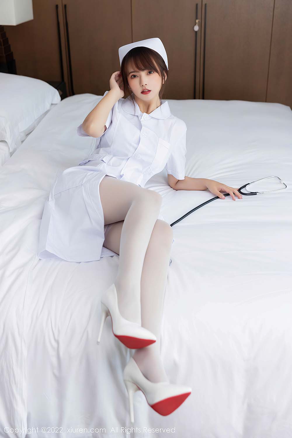 [Xiuren秀人网] NO.5353 张思允Nice预览图 3