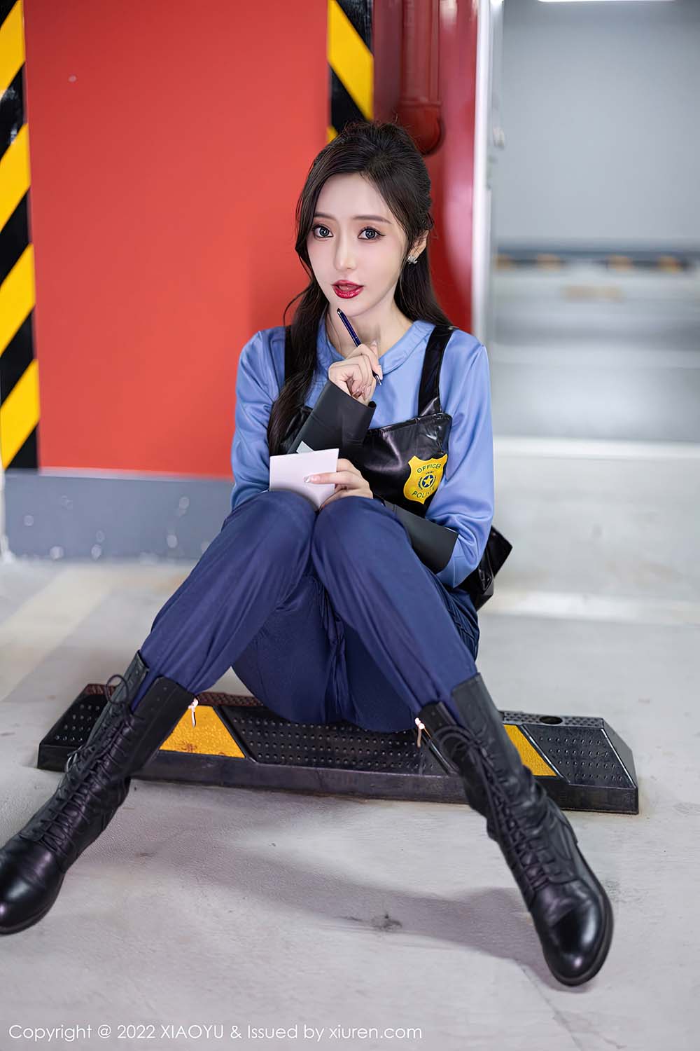 [XIAOYU语画界] VOL.929 王馨瑶yanni预览图 2