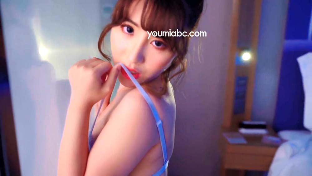 [YouMei尤美]视频 NO.194 冬日甜心 绯月樱-Cherry预览图 2