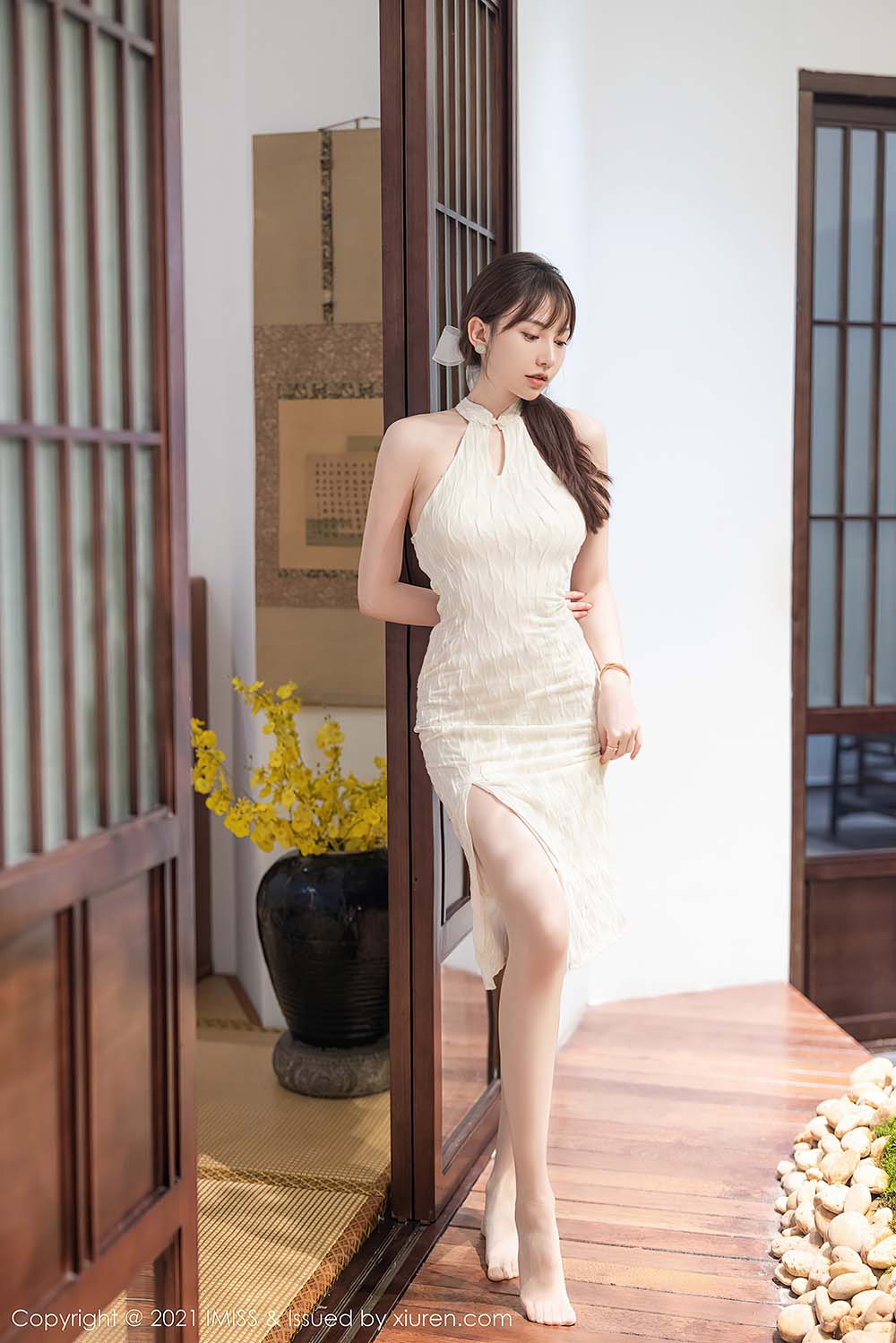 [IMiss爱蜜社] VOL.636 Lynn刘奕宁