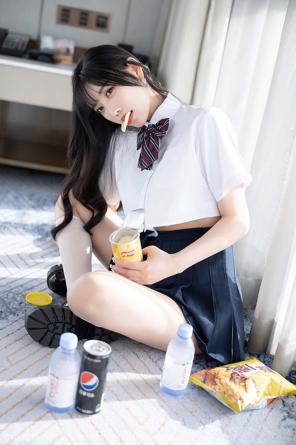 [Xiuren秀人网] NO.5338 杨晨晨Yome预览图 3