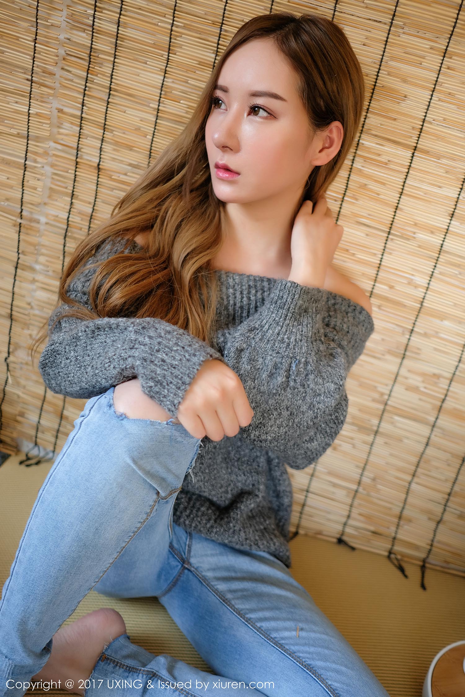 [UXing优星馆]UX20170410VOL0047 VOL.047 高SIR预览图 2