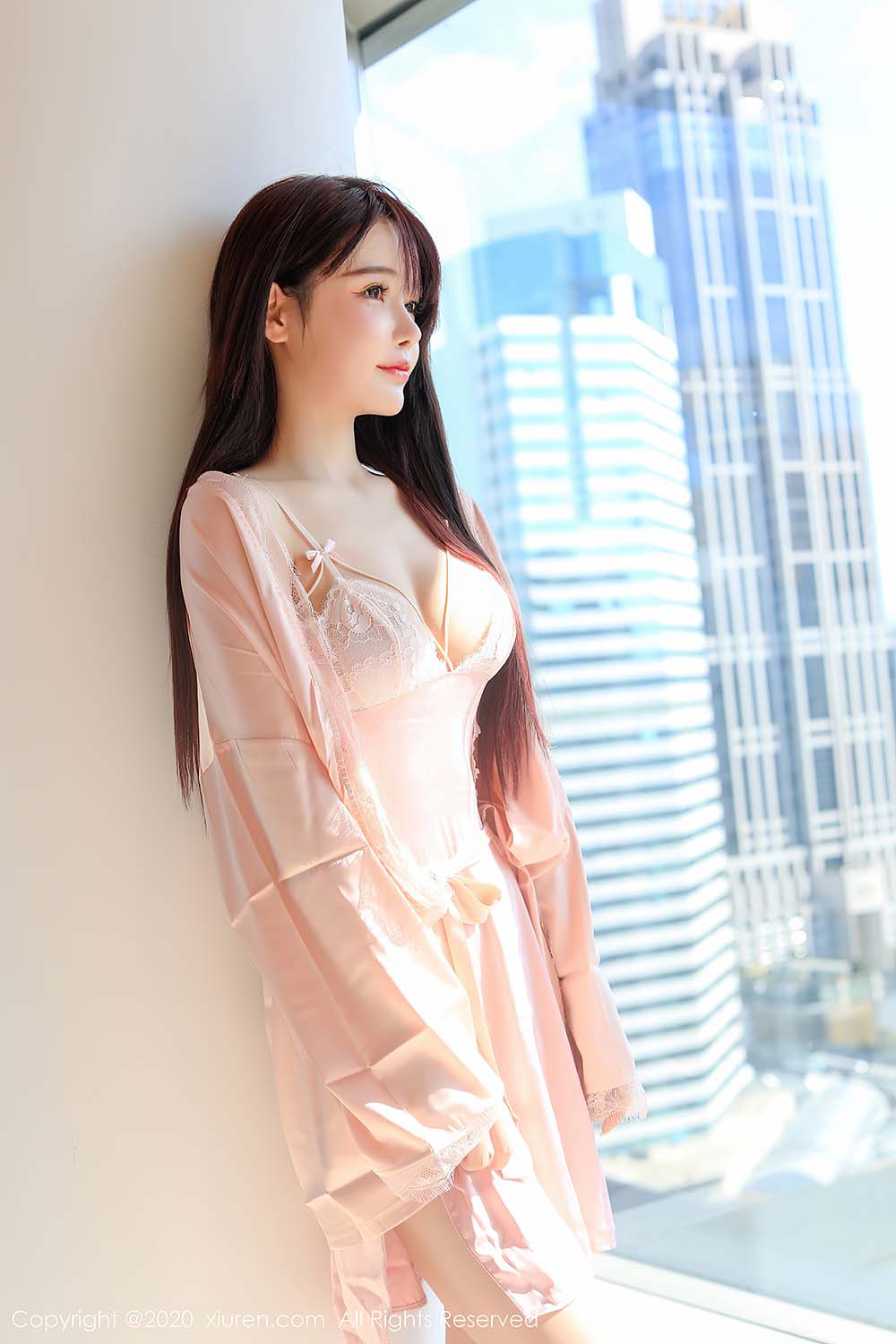 [Xiuren秀人网]XR20201019N02666 NO.2666 南初妹妹