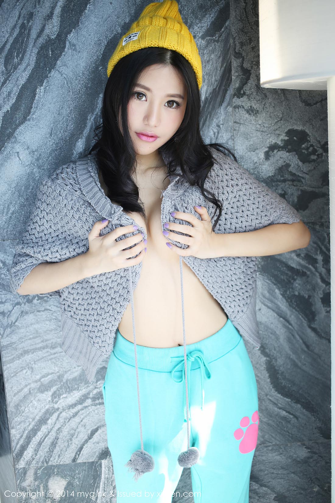 [MyGirl美媛馆]MYG20141226VOL0084 Vol.084 绮里嘉ula