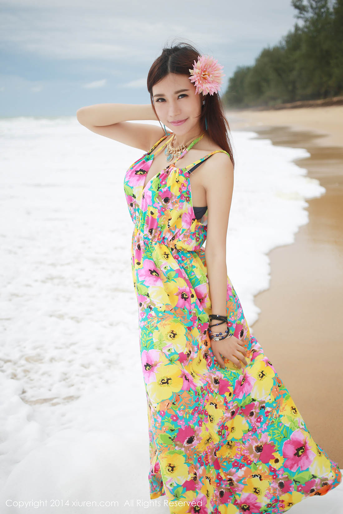 [Xiuren秀人网]XR20140808N00200 绮里嘉ula