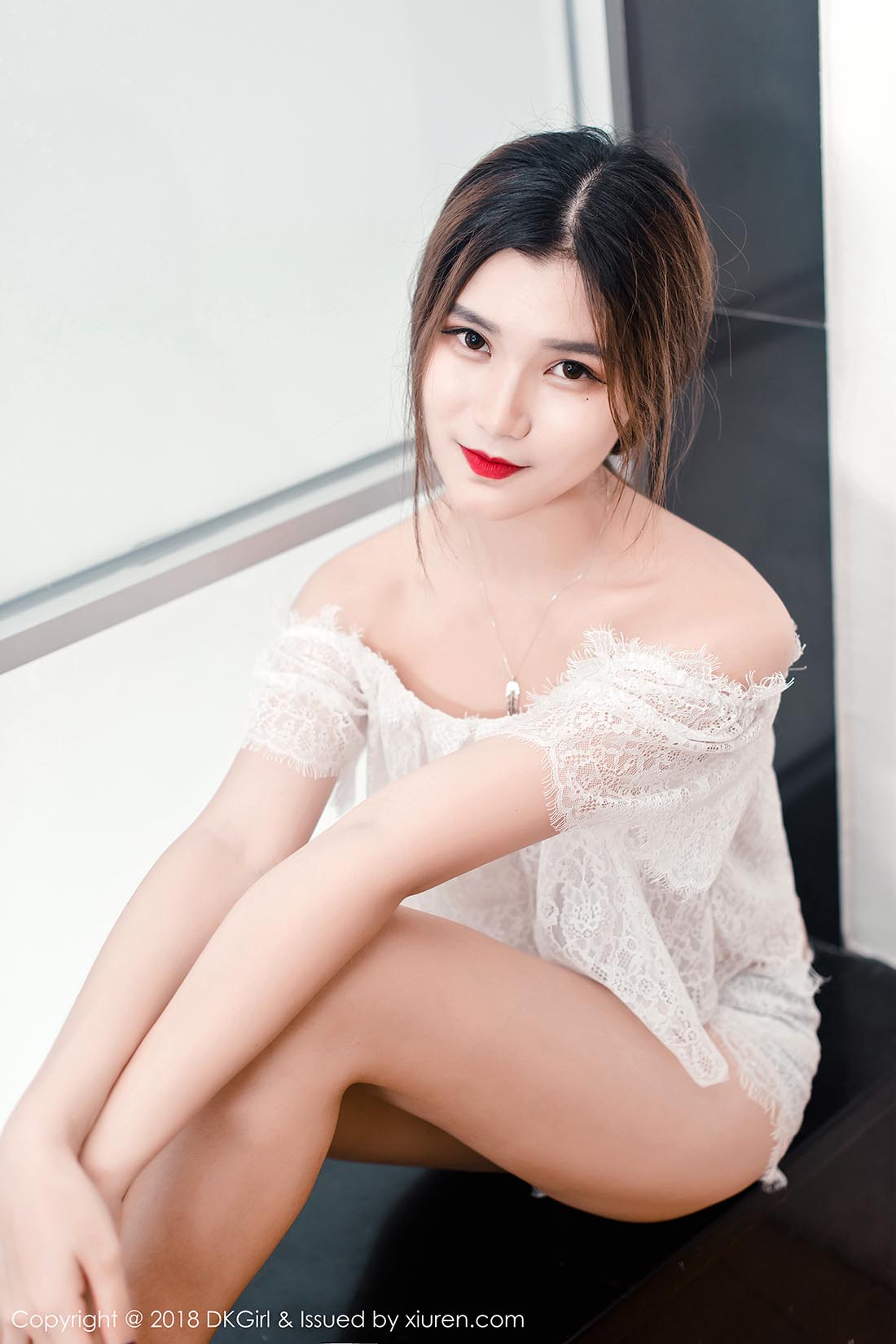 [DKGirl御女郎]DK20180312VOL0062 VOL.062 Ting婷婷预览图 2
