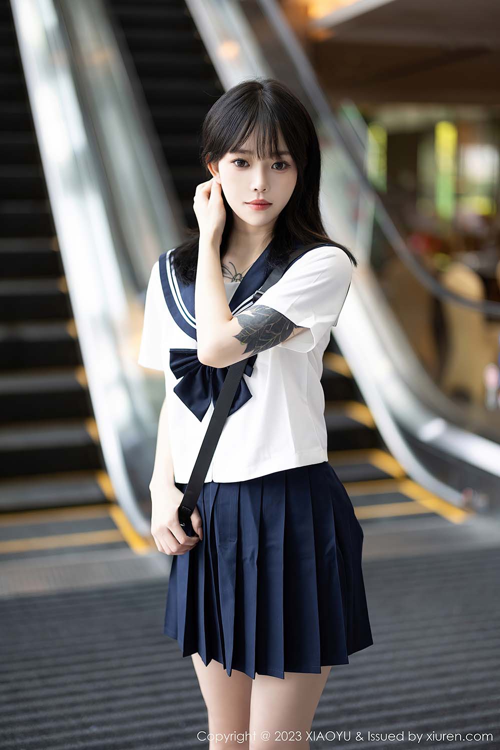 [XIAOYU语画界] VOL.1087 奶瓶.