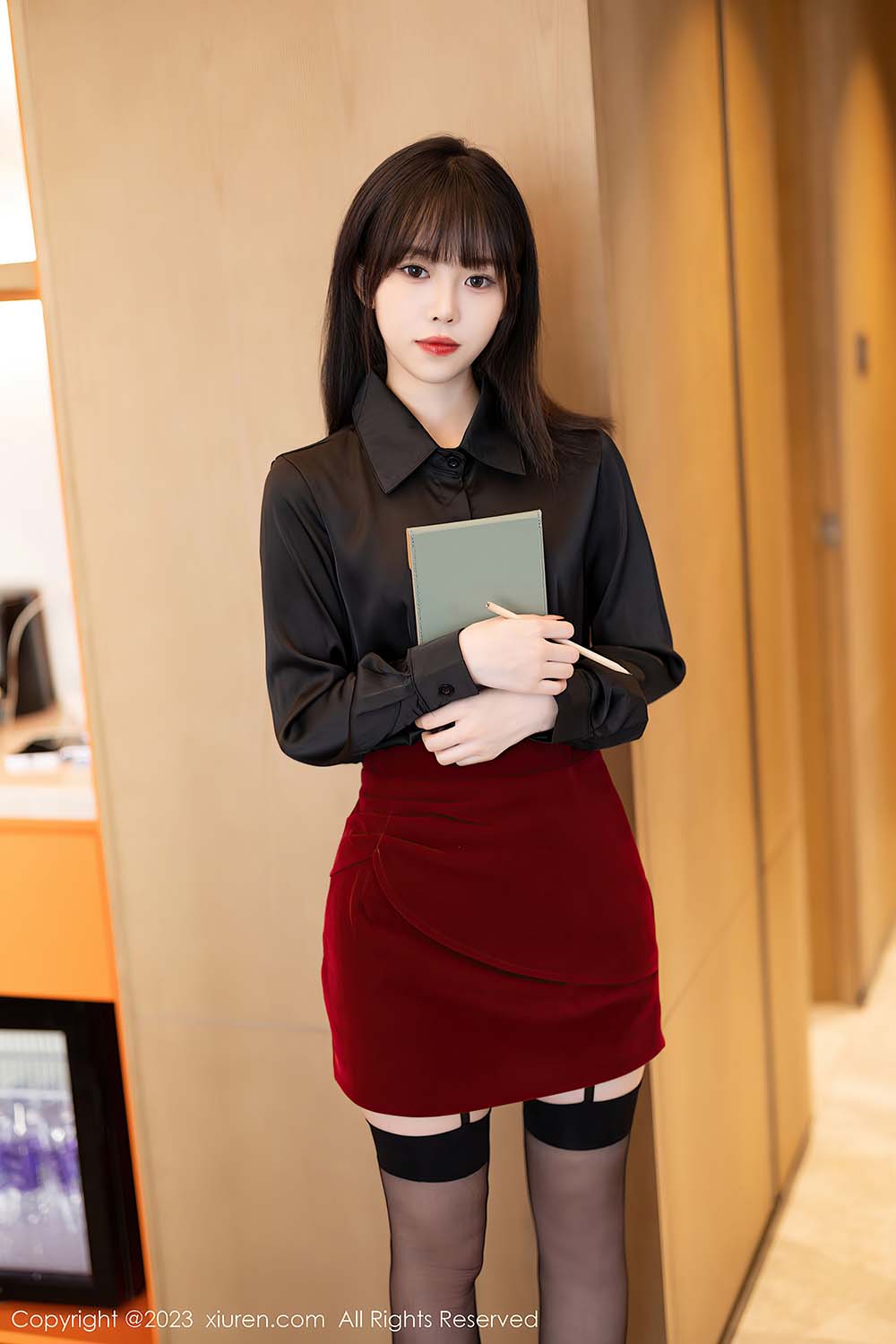 [XIAOYU语画界] VOL.1063 奶瓶.