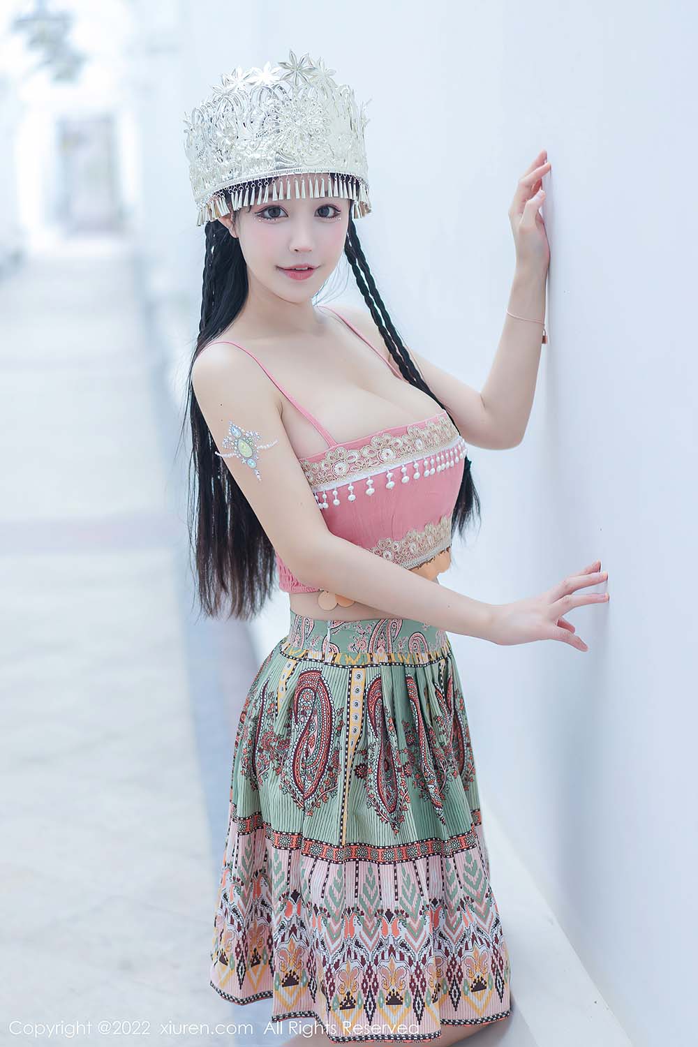 [Xiuren秀人网] NO.5615 朱可儿Flora预览图 2