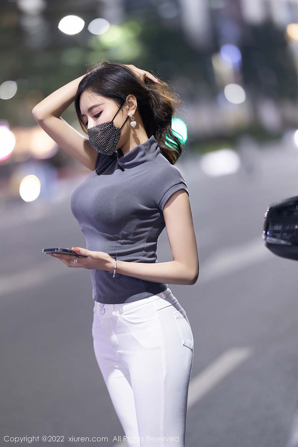 [Xiuren秀人网] NO.4621 王馨瑶yanni