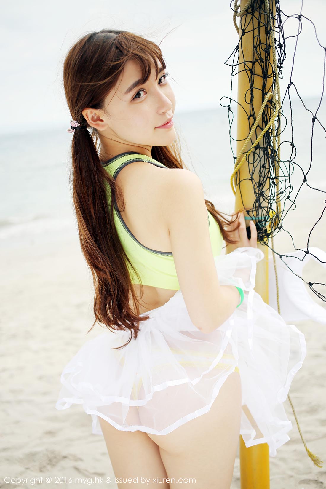 [MyGirl美媛馆]MYG20160202VOL0191 VOL.191 熊吖BOBO
