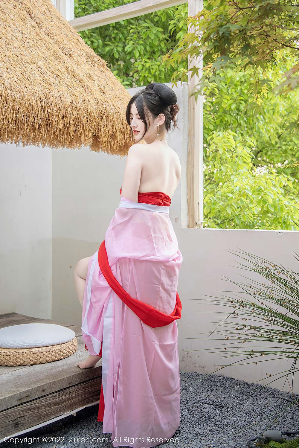 [Xiuren秀人网] NO.5141 诗诗kiki预览图 3