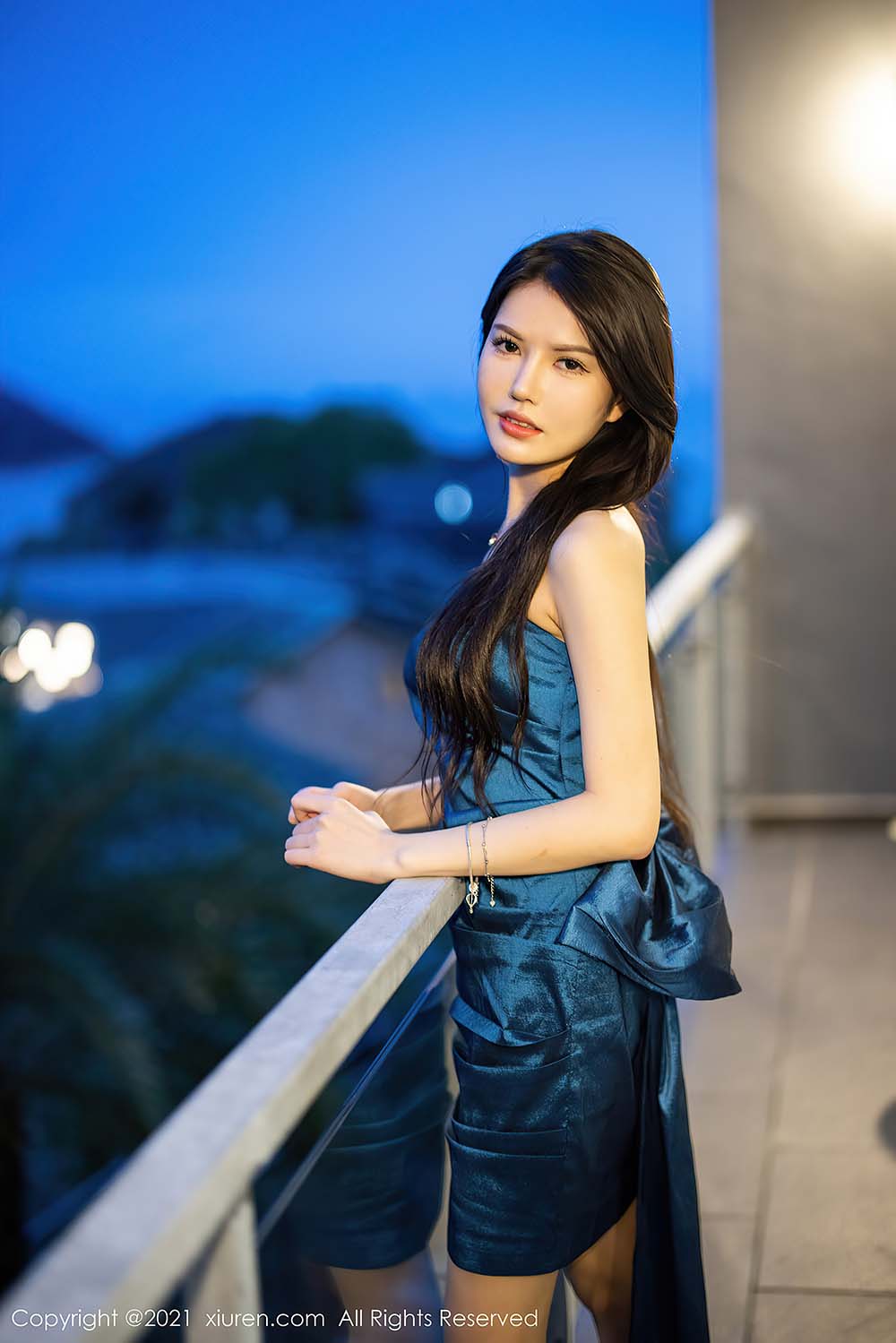 [Xiuren秀人网] NO.3851 媛媛酱belle预览图 2
