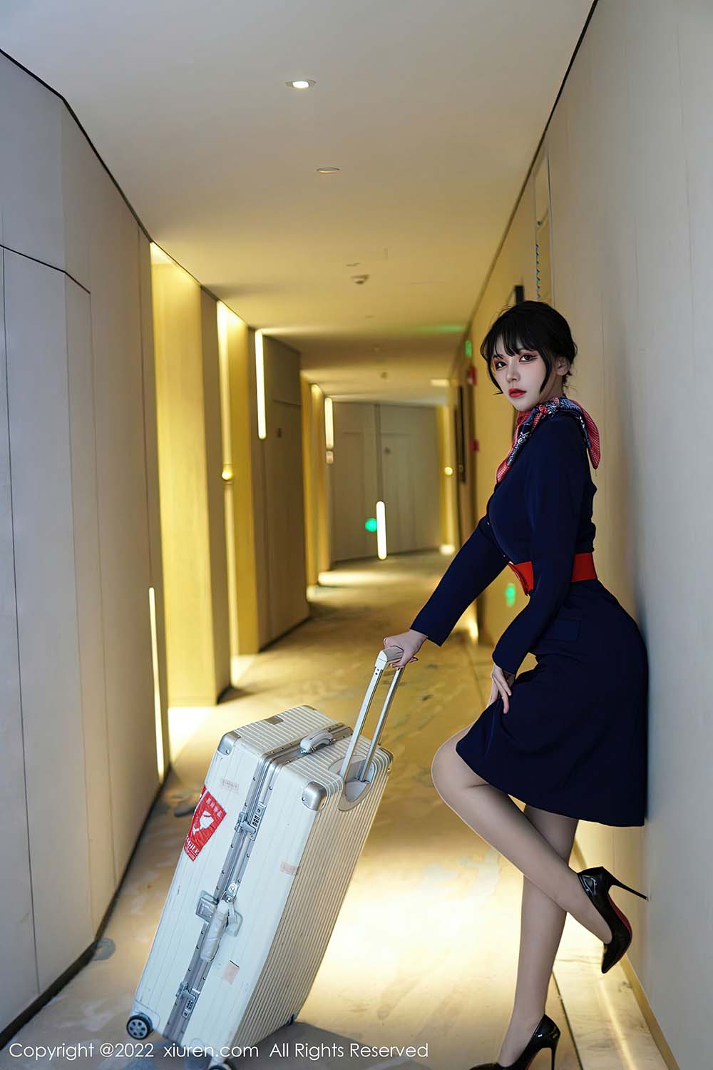 [Xiuren秀人网] NO.6048 桃桃子_预览图 2