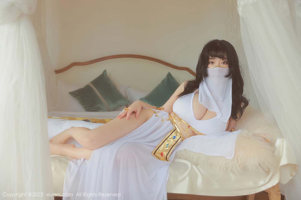 [Xiuren秀人网] NO.5341 奶酥36E