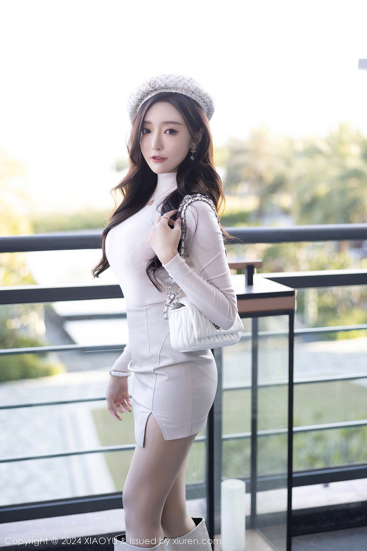 [XIAOYU语画界] VOL.1194 王馨瑶yanni预览图 2