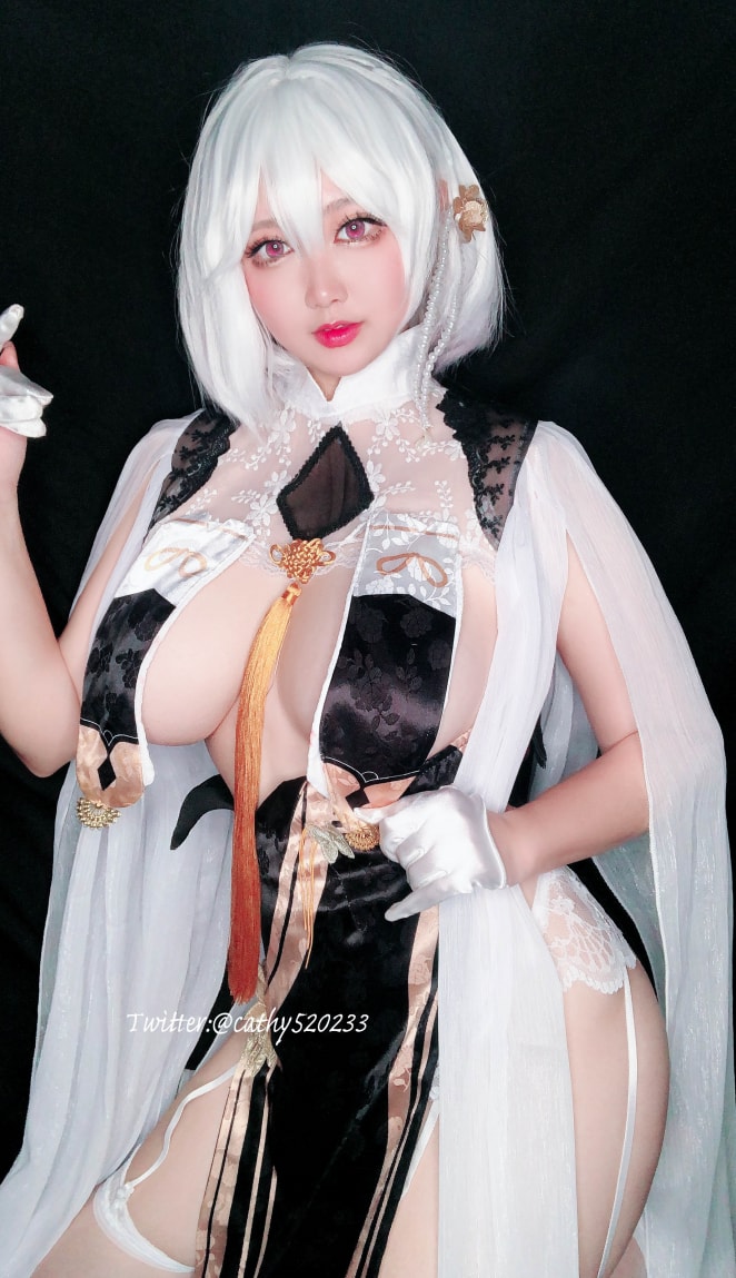 椒妮佐仁 – 写真图包合集【持续更新中】