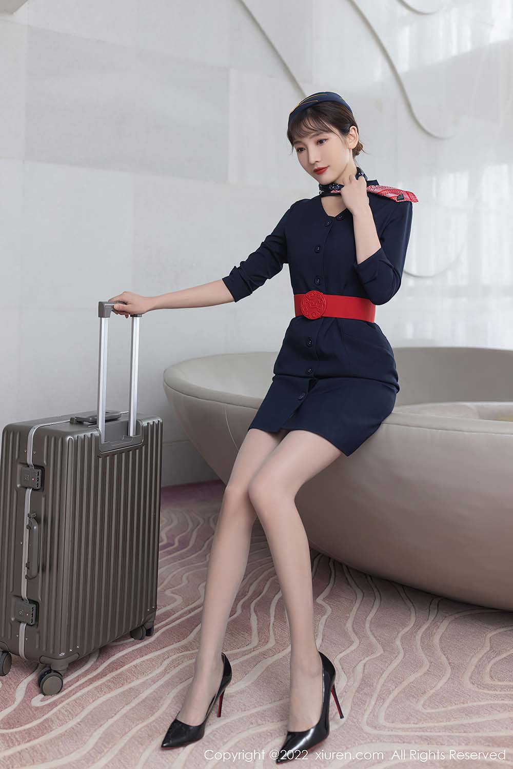 [Xiuren秀人网] NO.5245 陆萱萱预览图 2