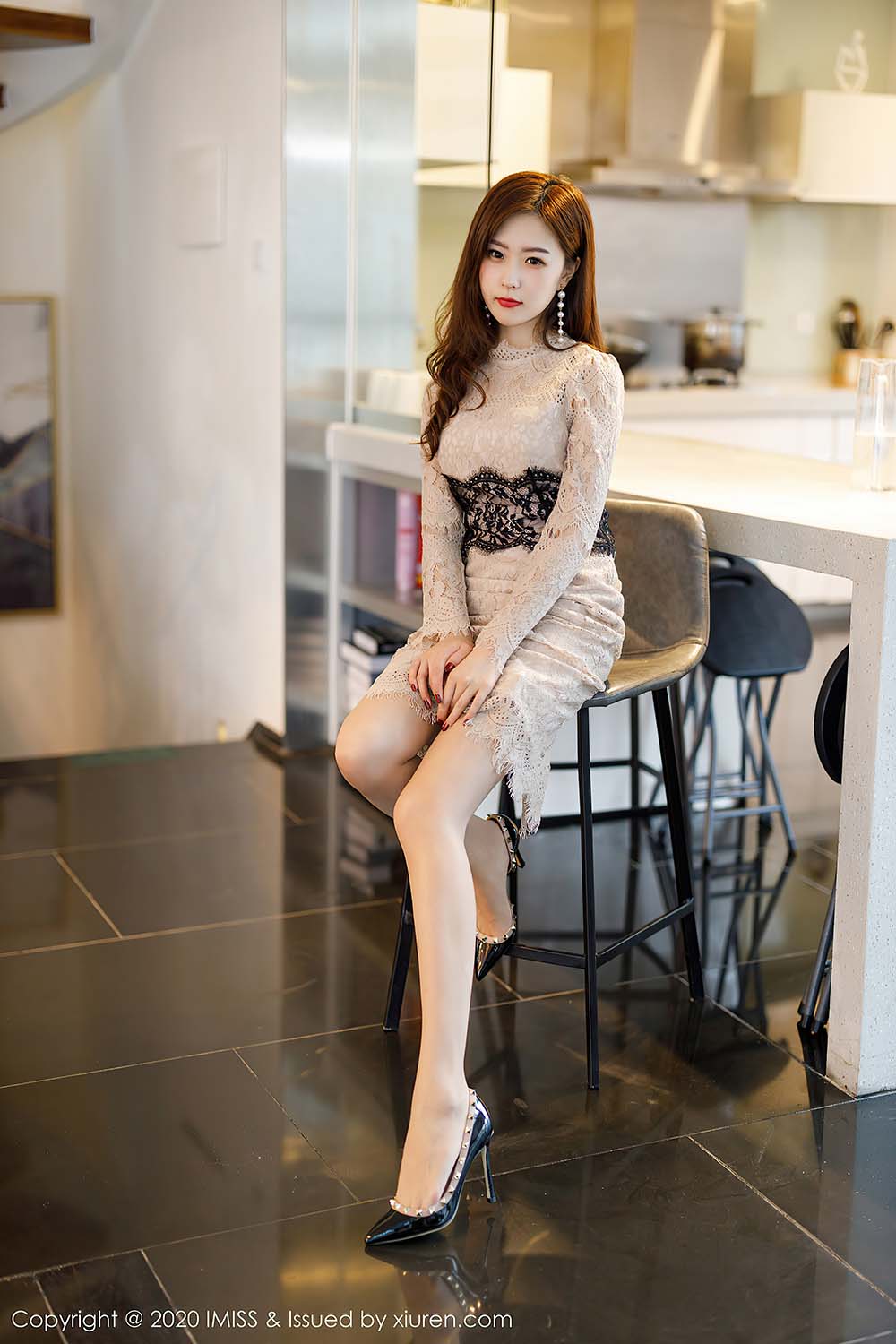 [IMiss爱蜜社]IMS20201026VOL0517 VOL.517 杨紫嫣Cynthia预览图 2