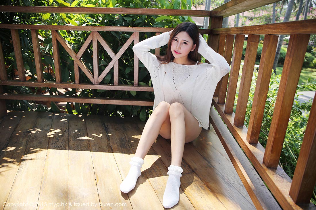 [MyGirl美媛馆]MYG20151009VOL0160 VOL.160 Milk楚楚预览图 2