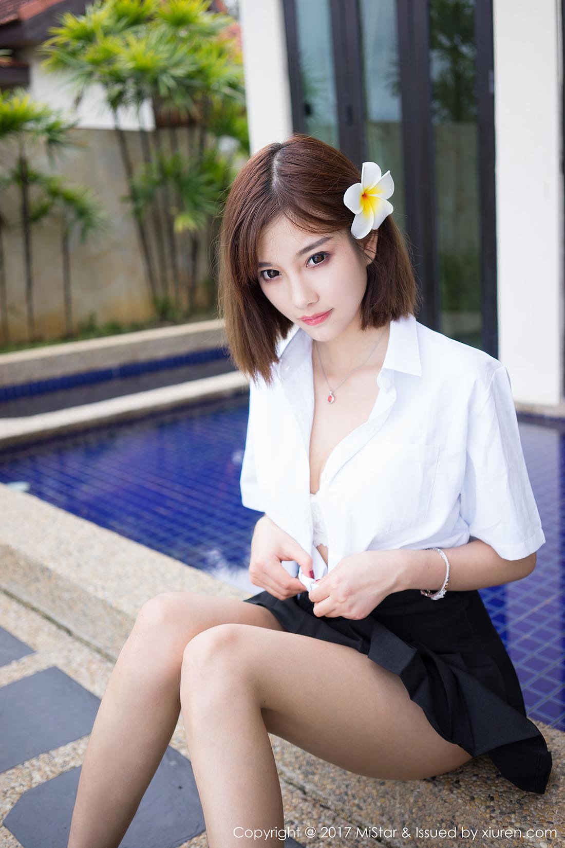 [MiStar魅妍社]MS20170327VOL0159 VOL.159 杨晨晨sugar预览图 2