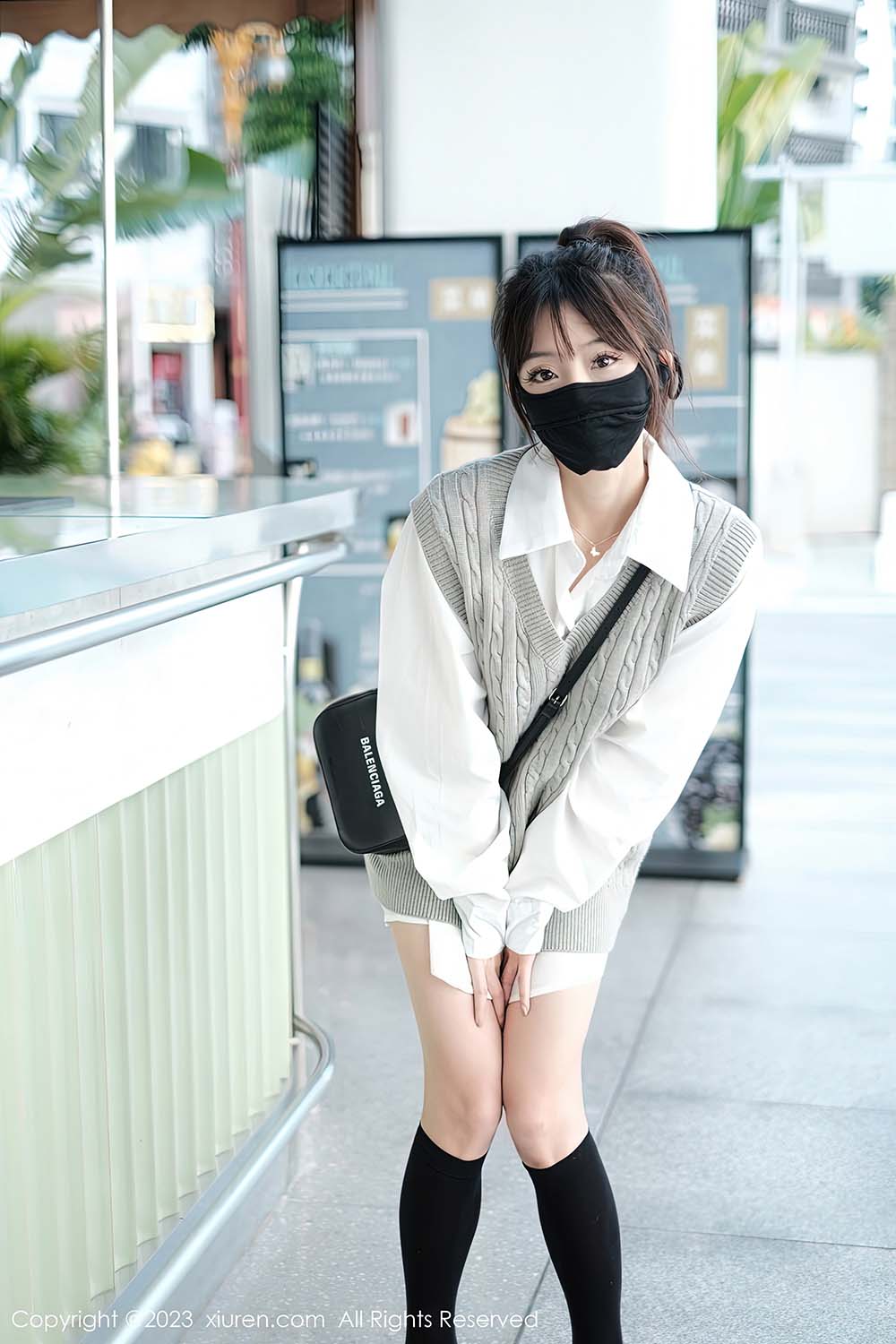 [Xiuren秀人网] NO.6145 佘贝拉Bella