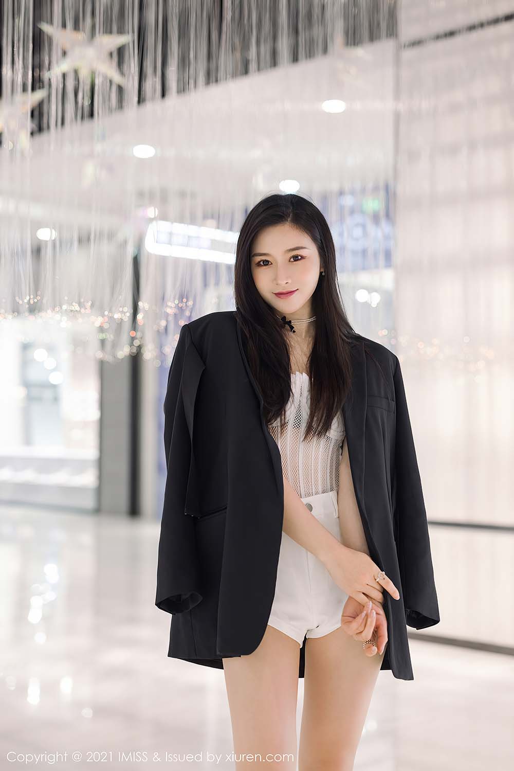 [IMiss爱蜜社] VOL.569 Vanessa预览图 2