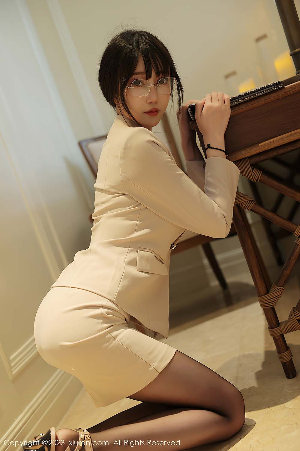 [Xiuren秀人网] NO.6428 玥儿玥er预览图 3