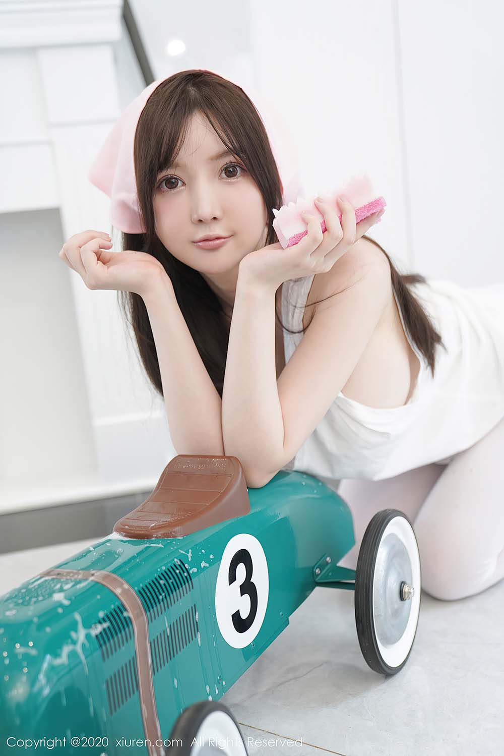 [Xiuren秀人网]XR20200914N02557 NO.2557 糯美子Mini