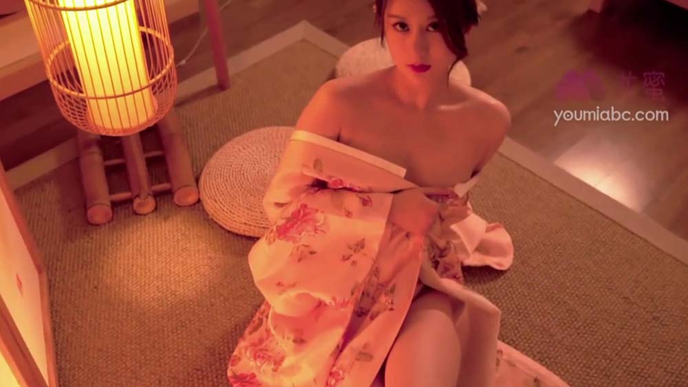 [YouMi尤蜜]视频 NO.658 刹那芳华 苏小曼预览图 2