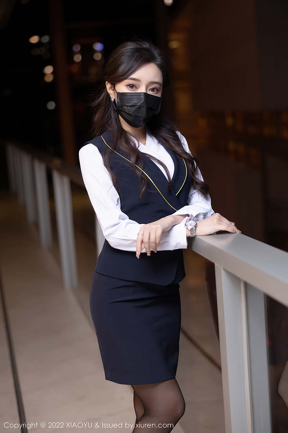 [XIAOYU语画界] VOL.743 王馨瑶yanni