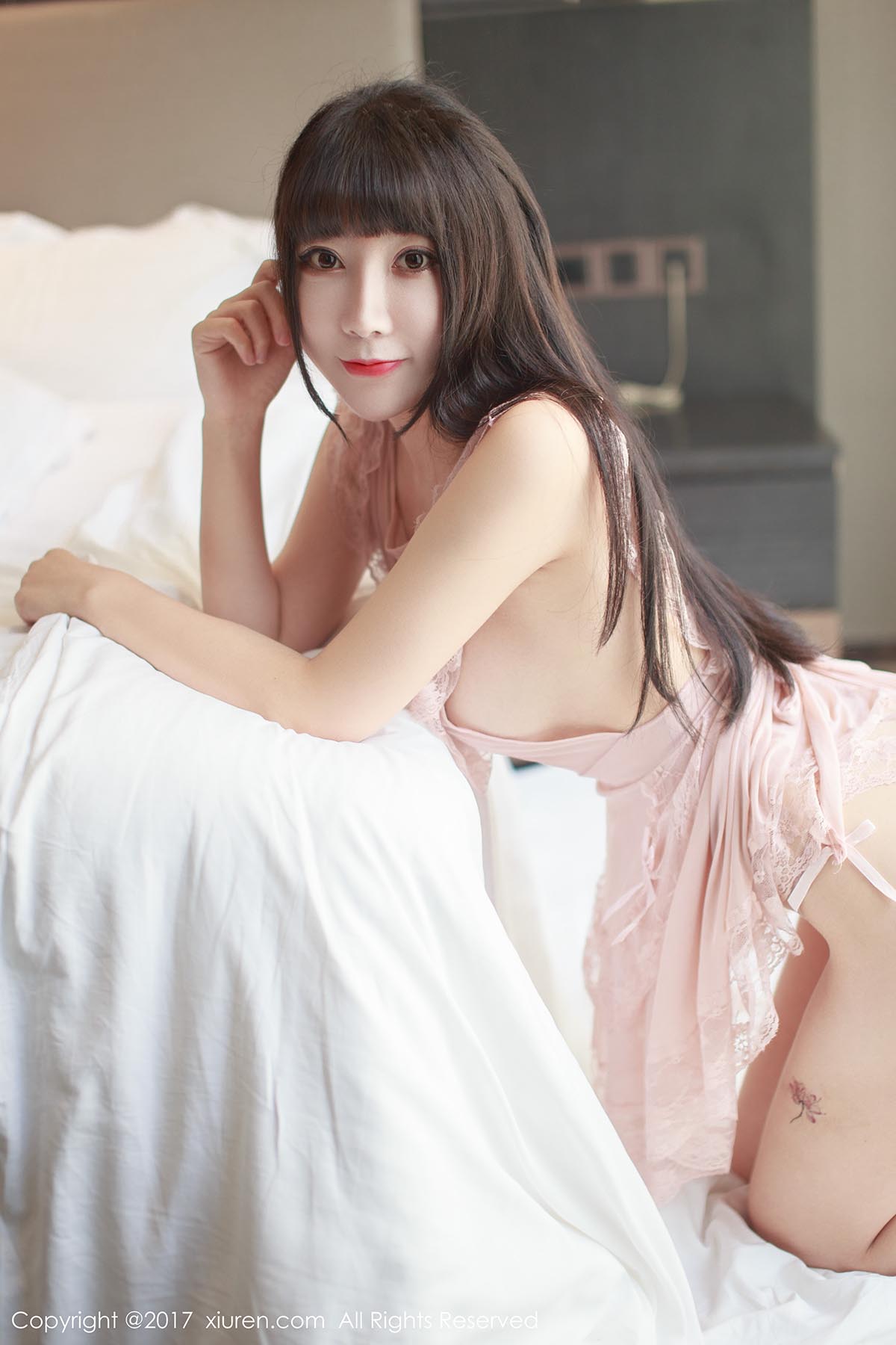 [Xiuren秀人网]XR20170725N00788 NO.788 夏笑笑Summer
