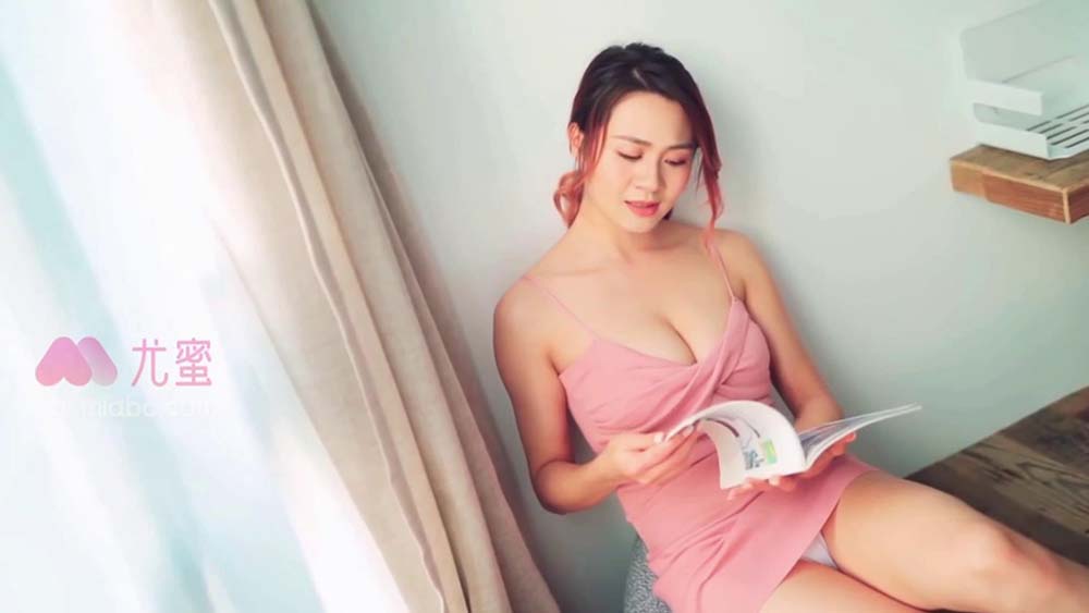 [YouMi尤蜜]视频 NO.780 闻香识女人 Cici