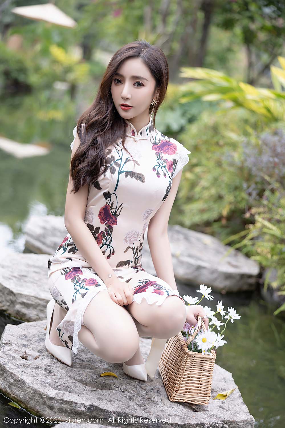 [Xiuren秀人网] NO.4688 王馨瑶yanni预览图 3