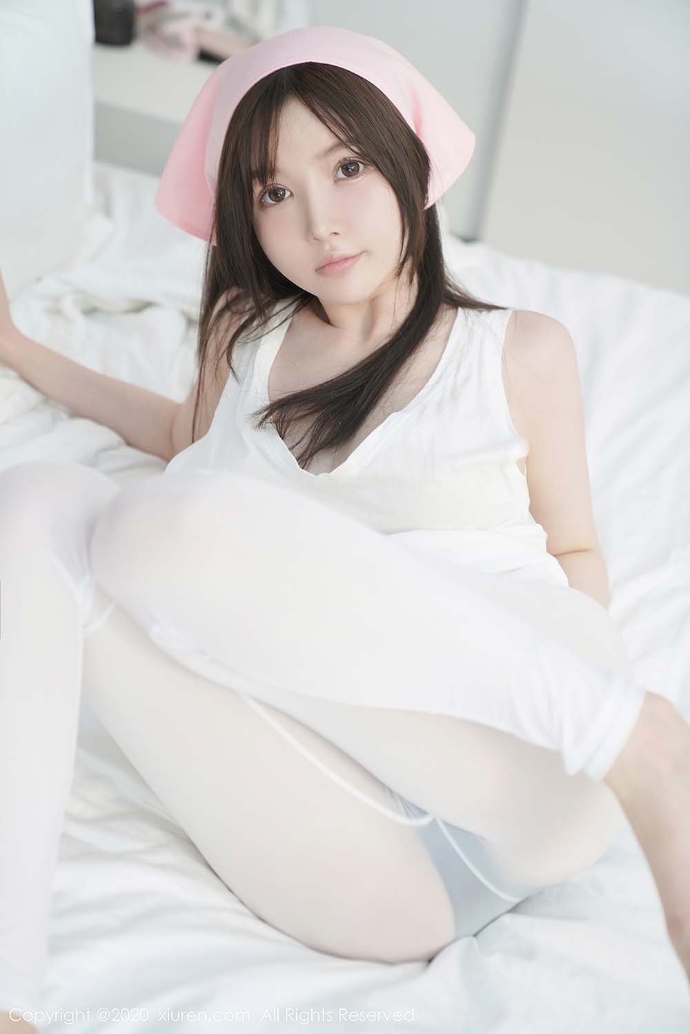 [Xiuren秀人网]XR20200914N02557 NO.2557 糯美子Mini预览图 2