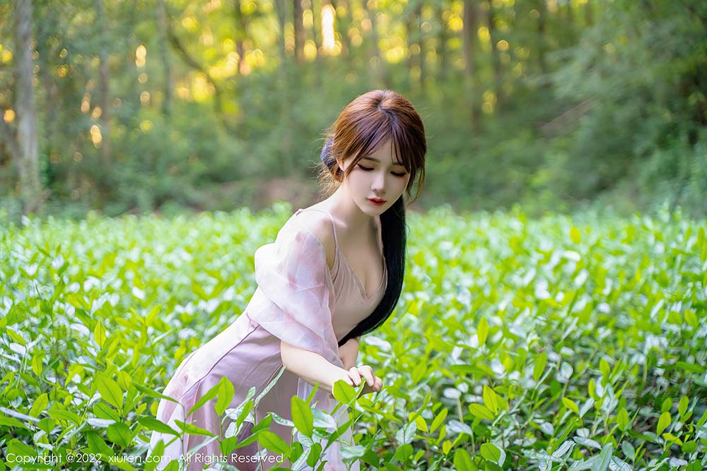 [Xiuren秀人网] NO.5690 婠婠么