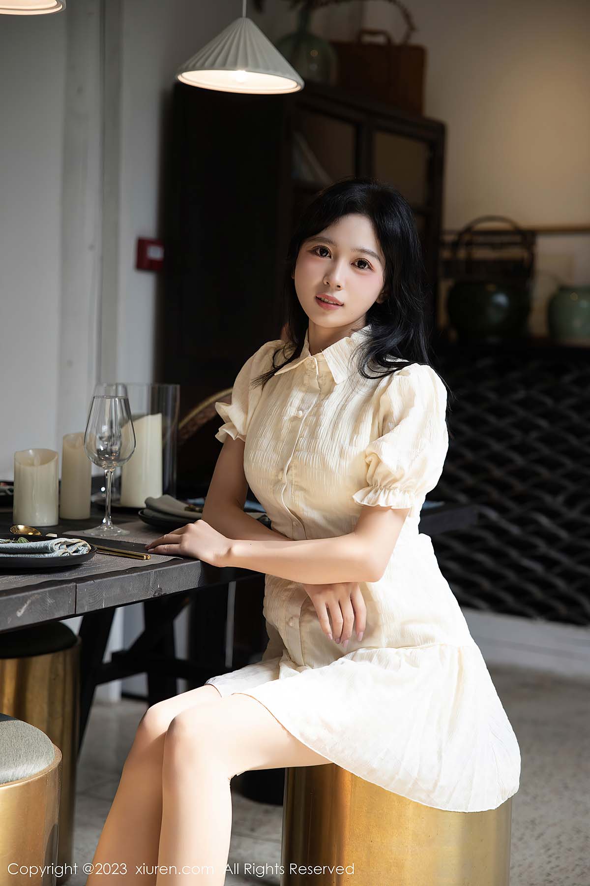 [Xiuren秀人网] NO.7742 糖豆sisi