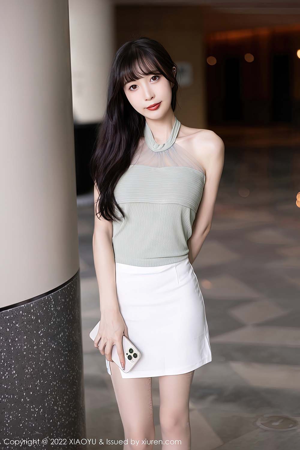 [XIAOYU语画界] VOL.906 林星阑预览图 2