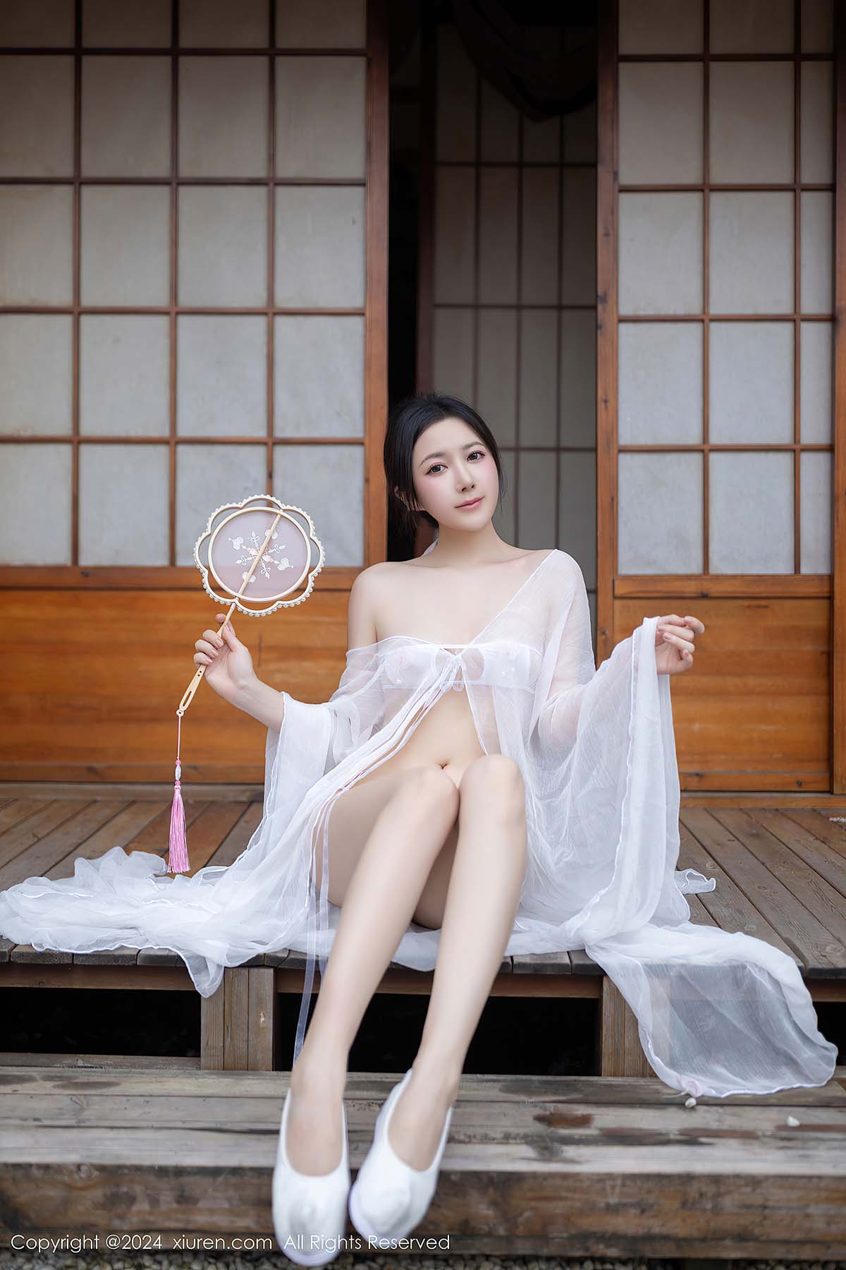 [Xiuren秀人网] NO.8927 鱼子酱Fish